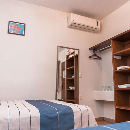 Hotel Don Nino Oaxaca ภายนอก รูปภาพ