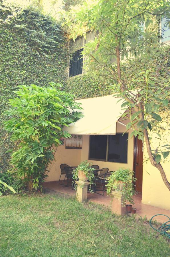 Hotel Don Nino Oaxaca ภายนอก รูปภาพ