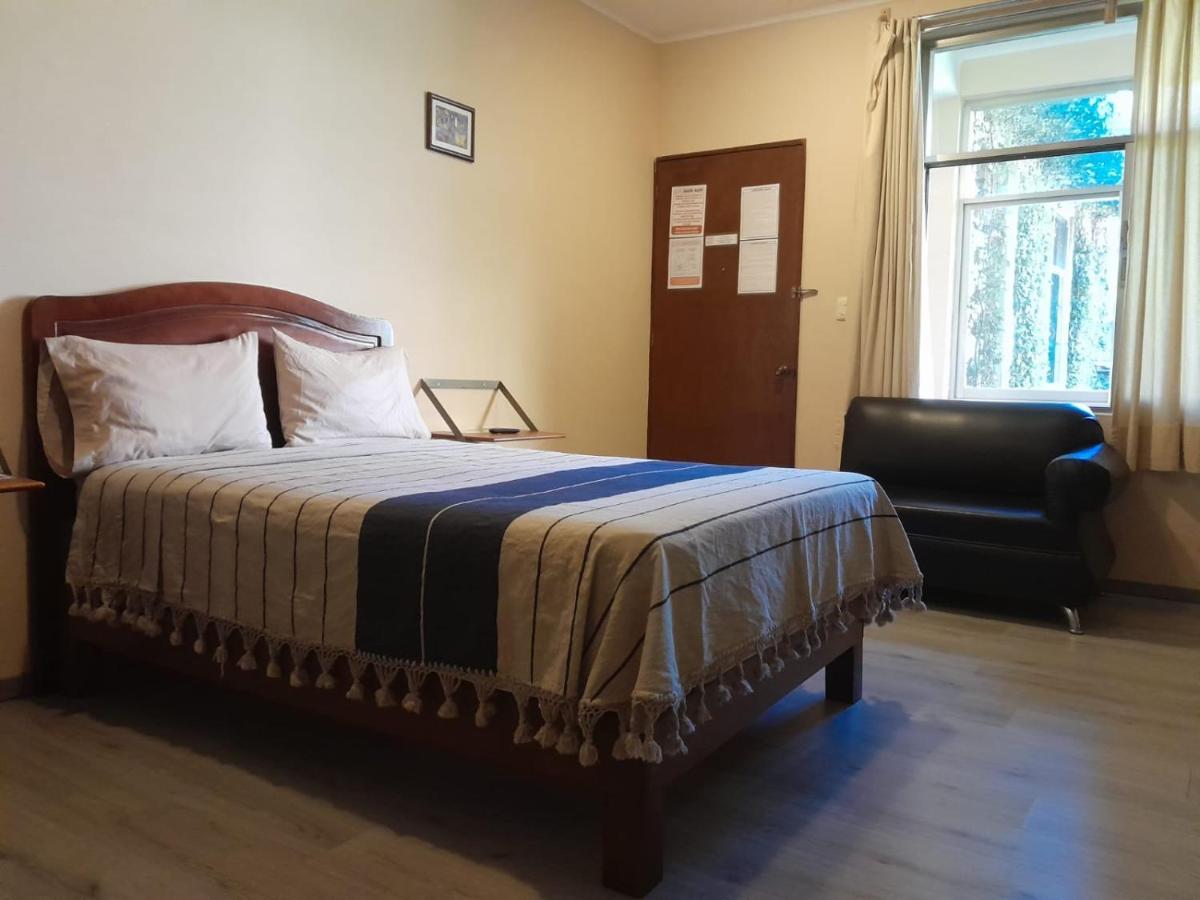 Hotel Don Nino Oaxaca ภายนอก รูปภาพ
