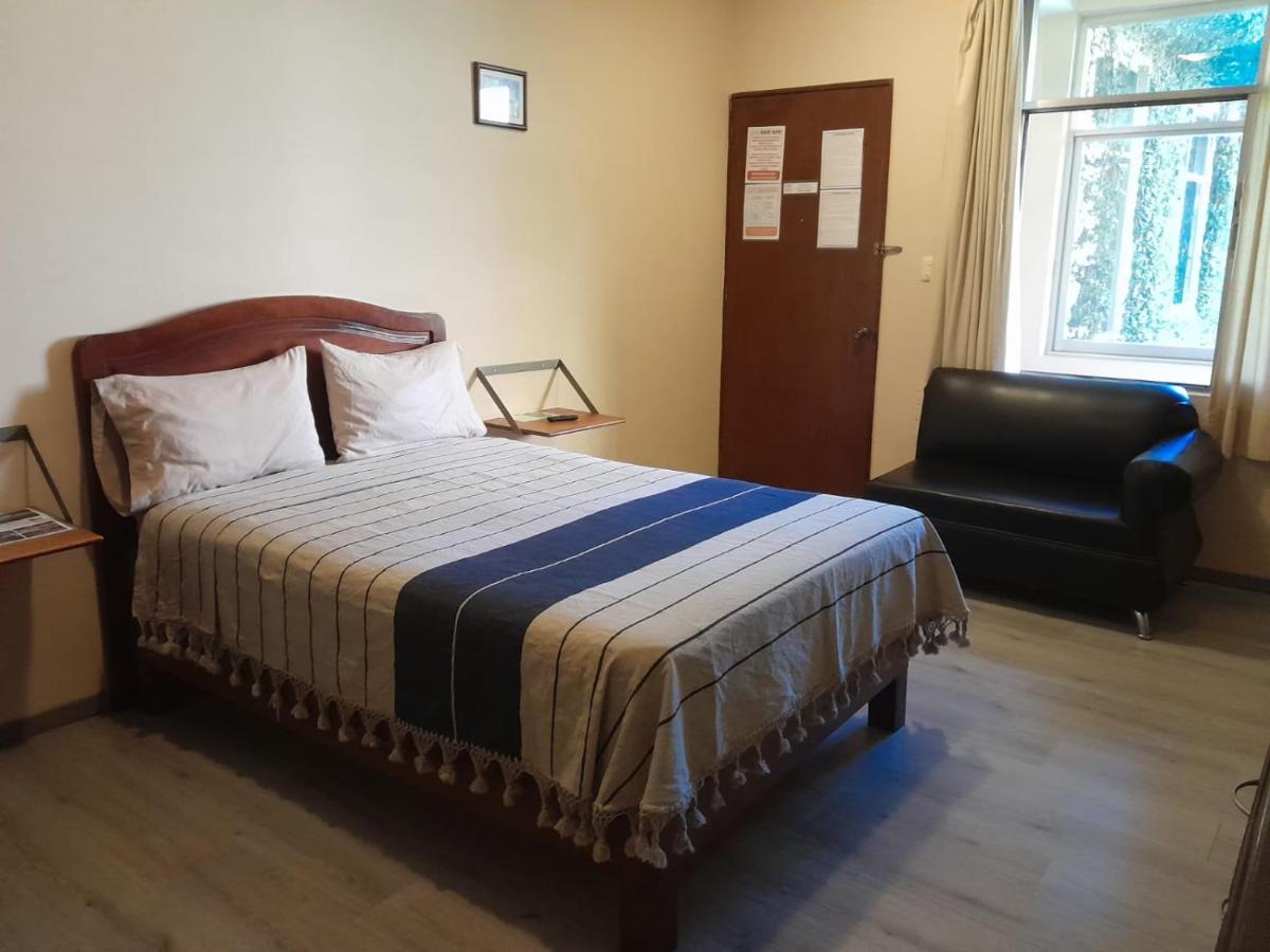 Hotel Don Nino Oaxaca ภายนอก รูปภาพ