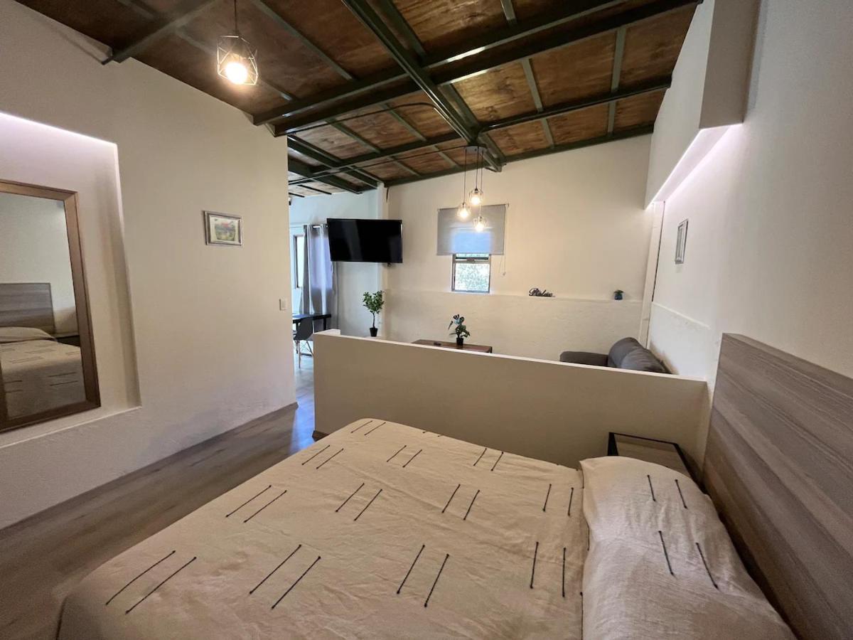 Hotel Don Nino Oaxaca ภายนอก รูปภาพ