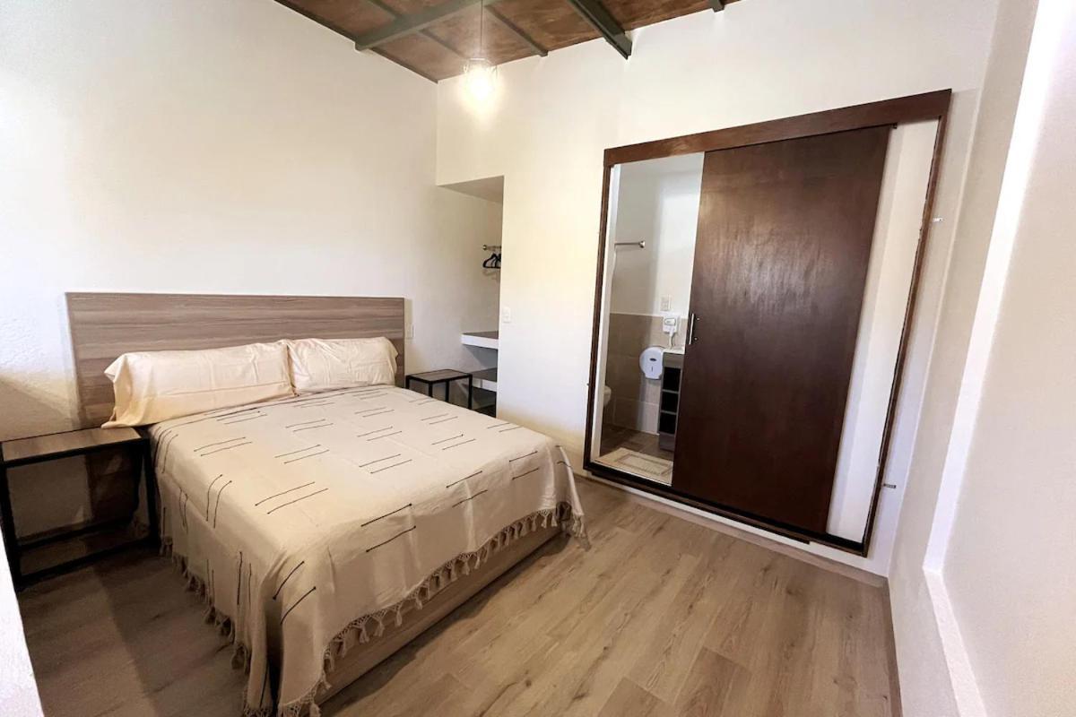 Hotel Don Nino Oaxaca ภายนอก รูปภาพ