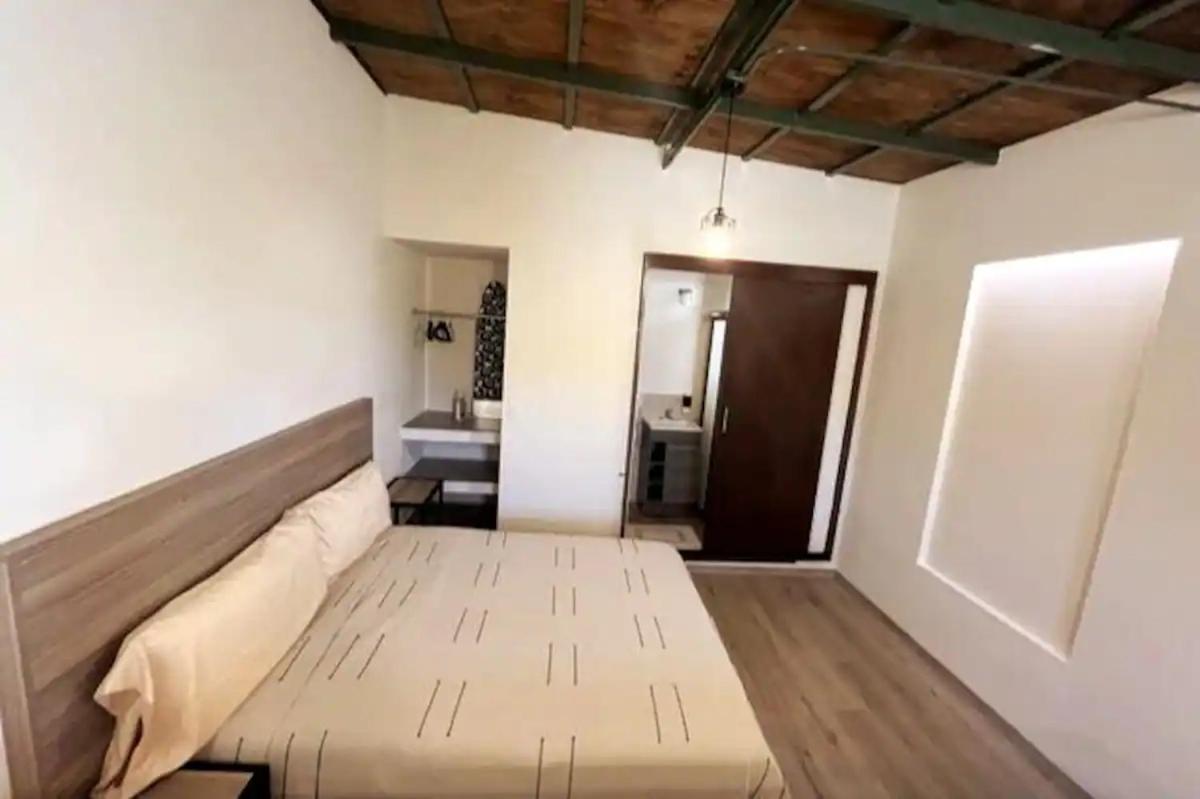 Hotel Don Nino Oaxaca ภายนอก รูปภาพ