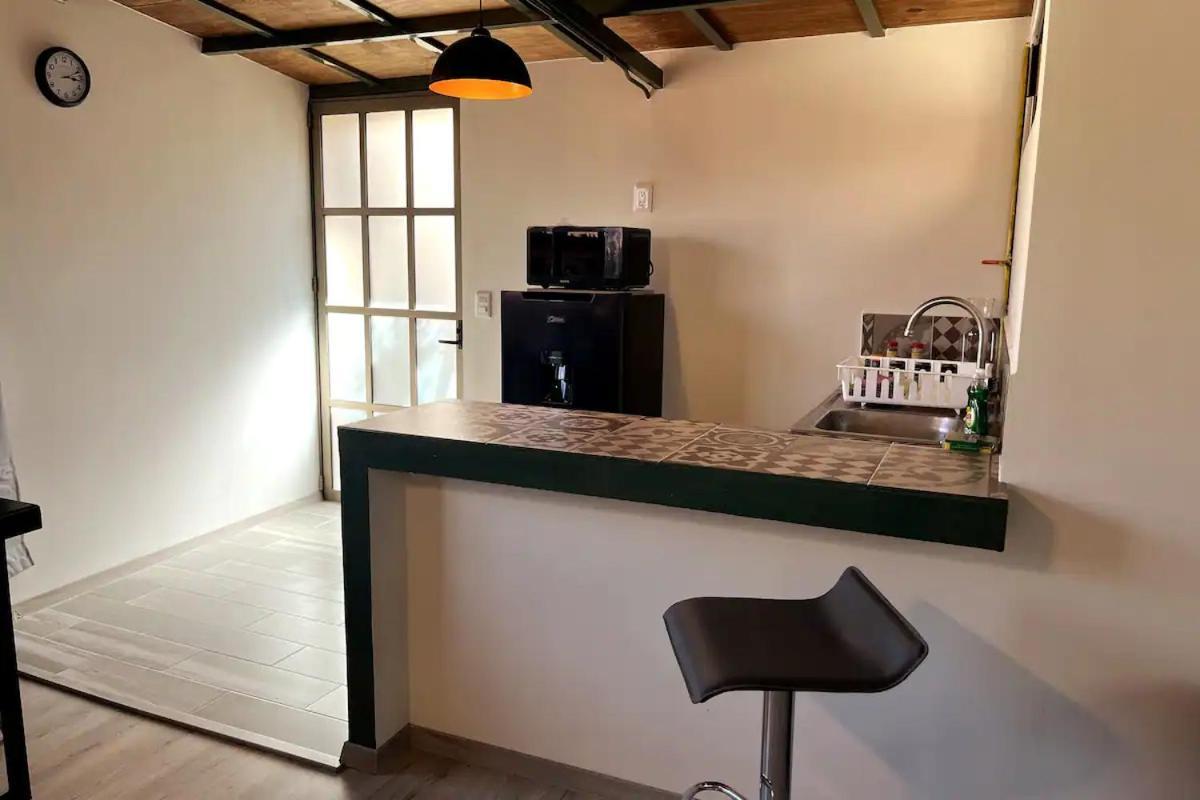 Hotel Don Nino Oaxaca ภายนอก รูปภาพ