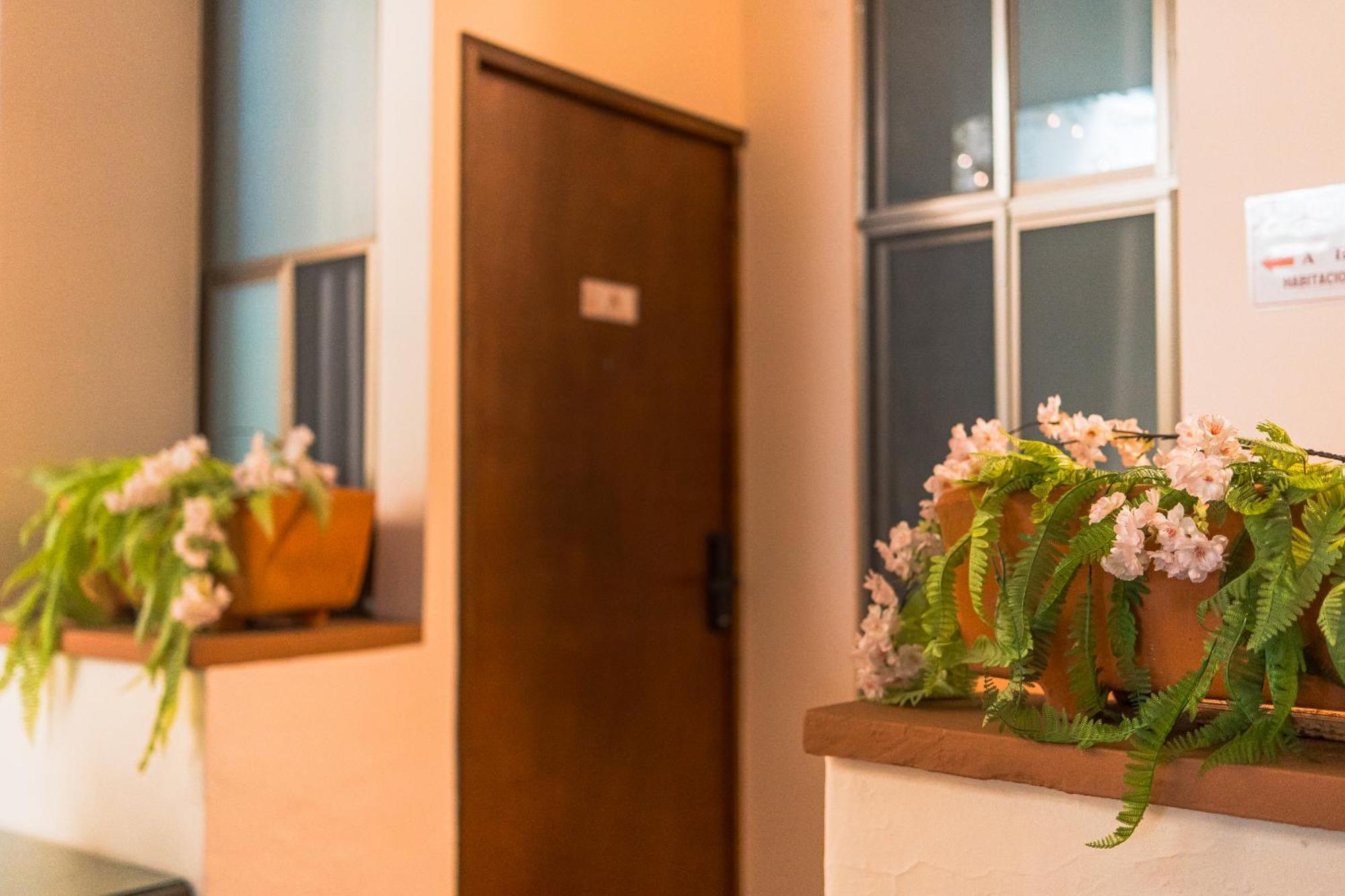 Hotel Don Nino Oaxaca ภายนอก รูปภาพ