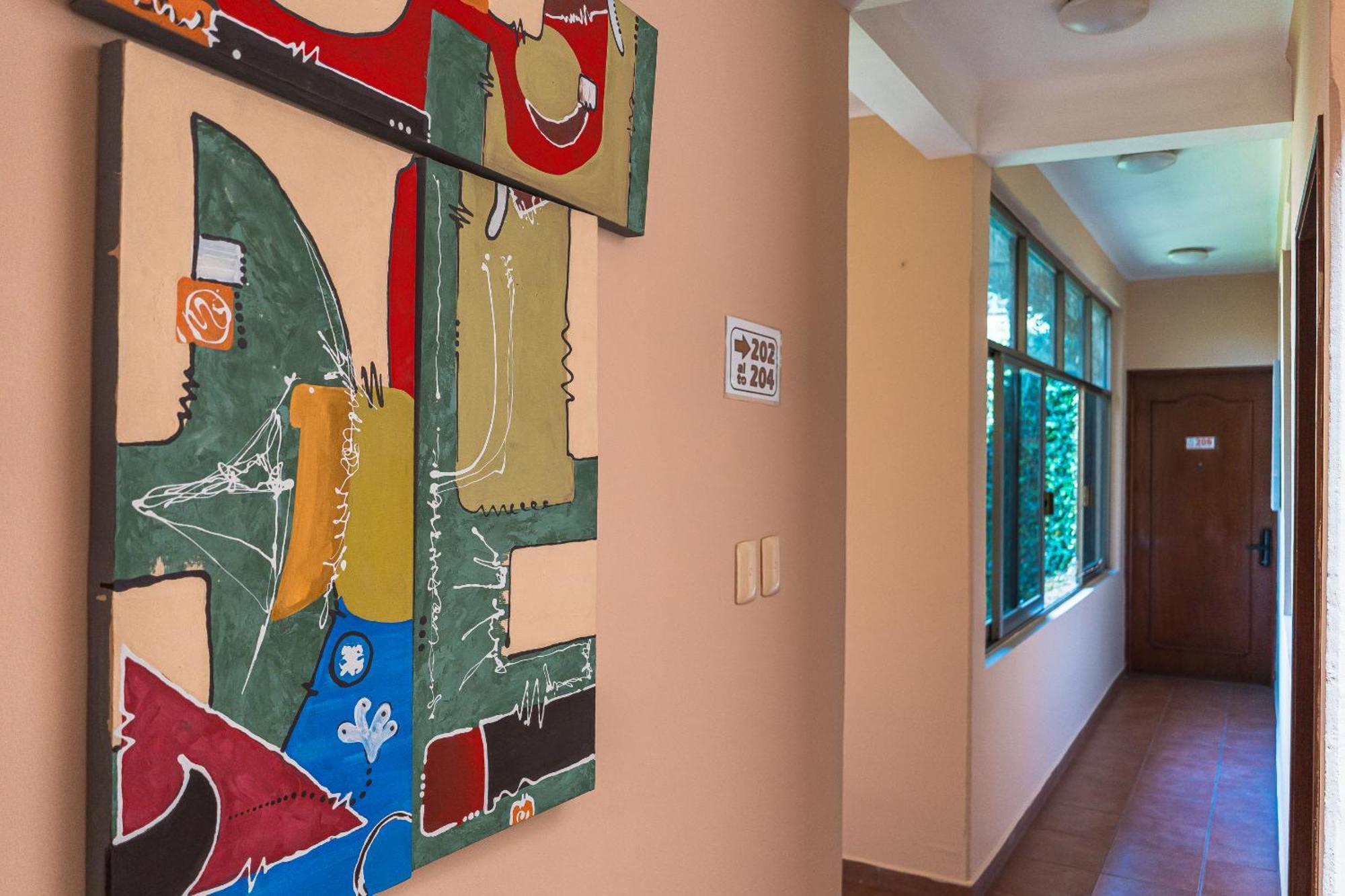 Hotel Don Nino Oaxaca ภายนอก รูปภาพ