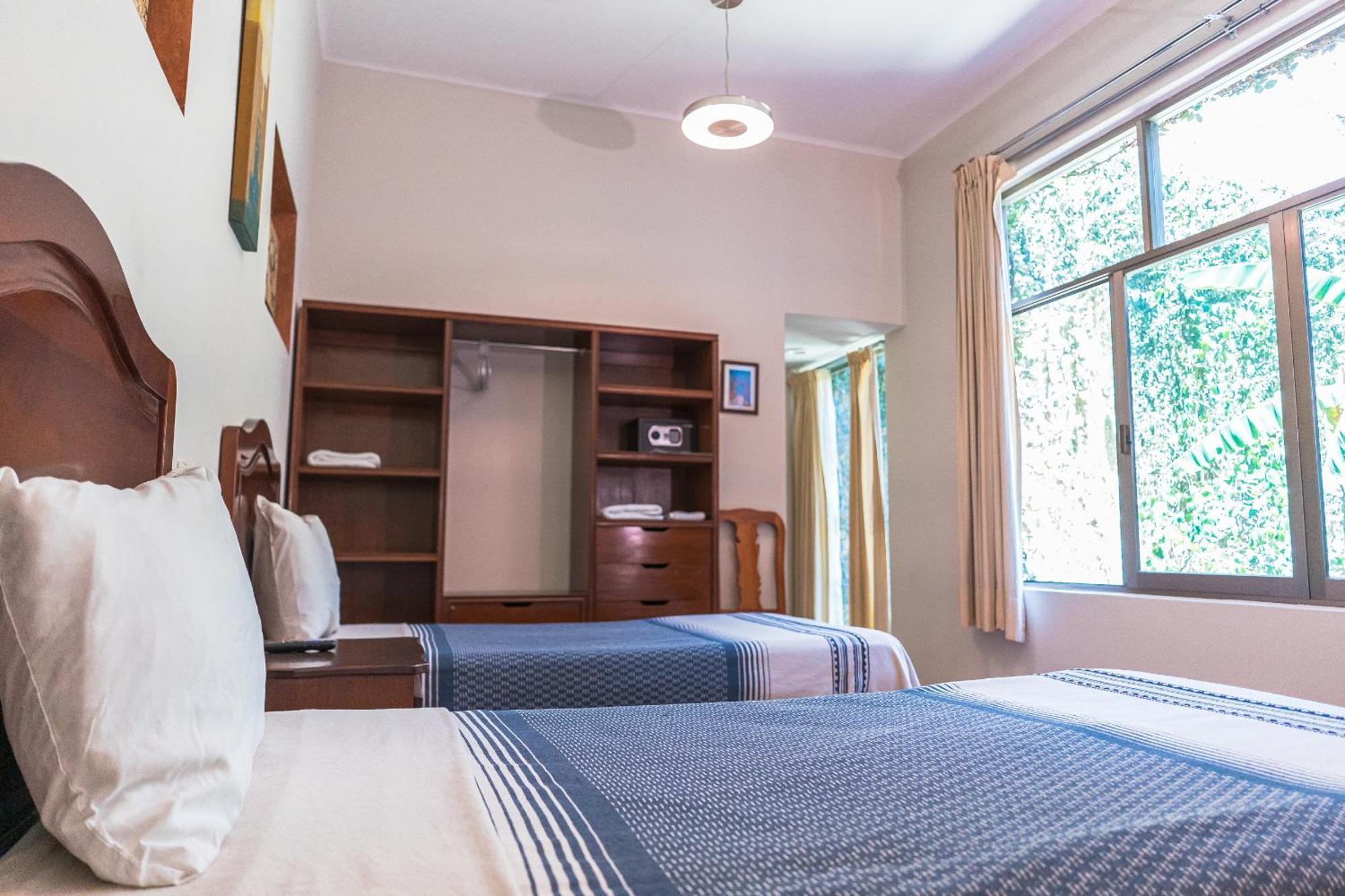 Hotel Don Nino Oaxaca ภายนอก รูปภาพ