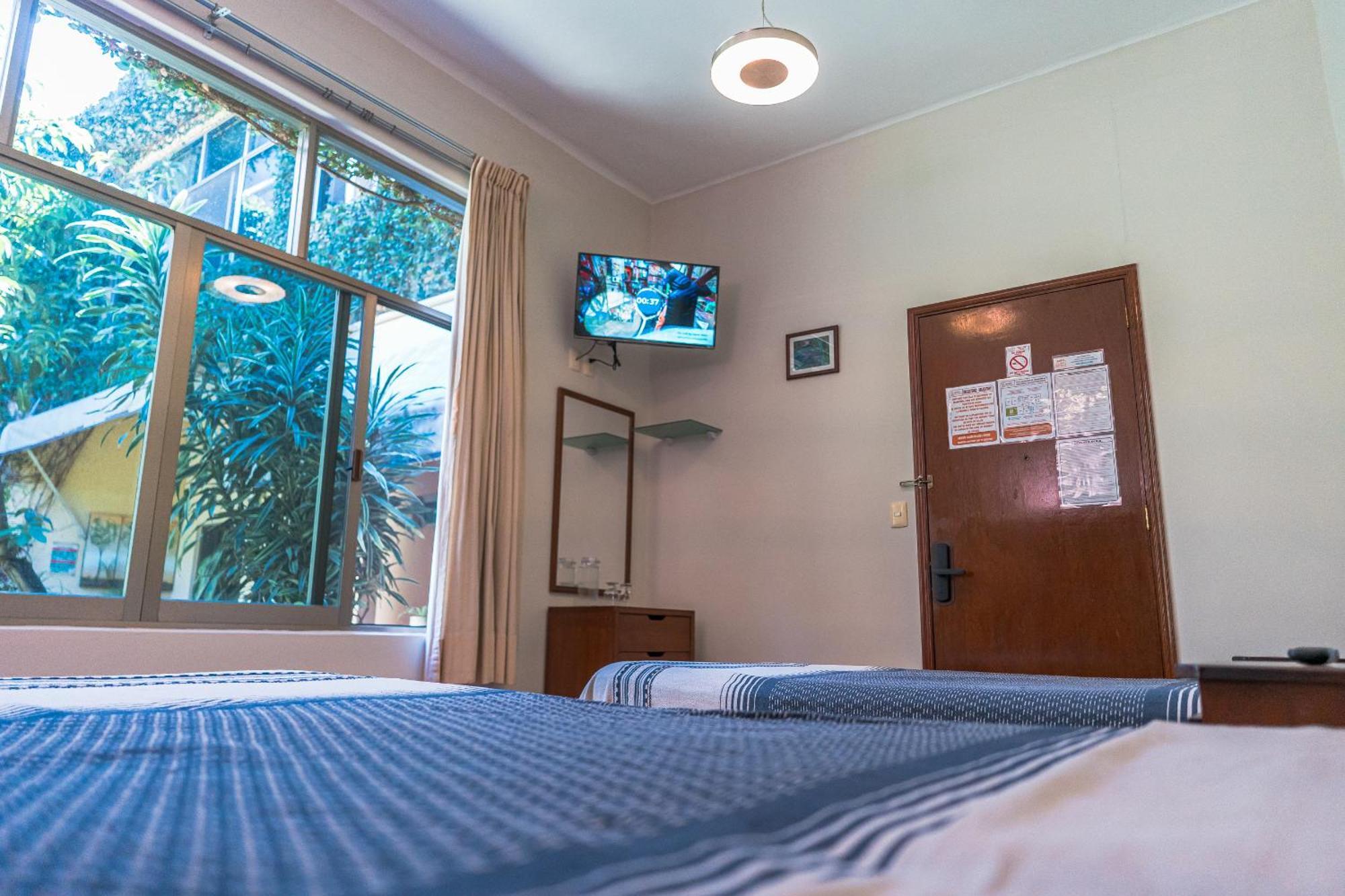 Hotel Don Nino Oaxaca ภายนอก รูปภาพ