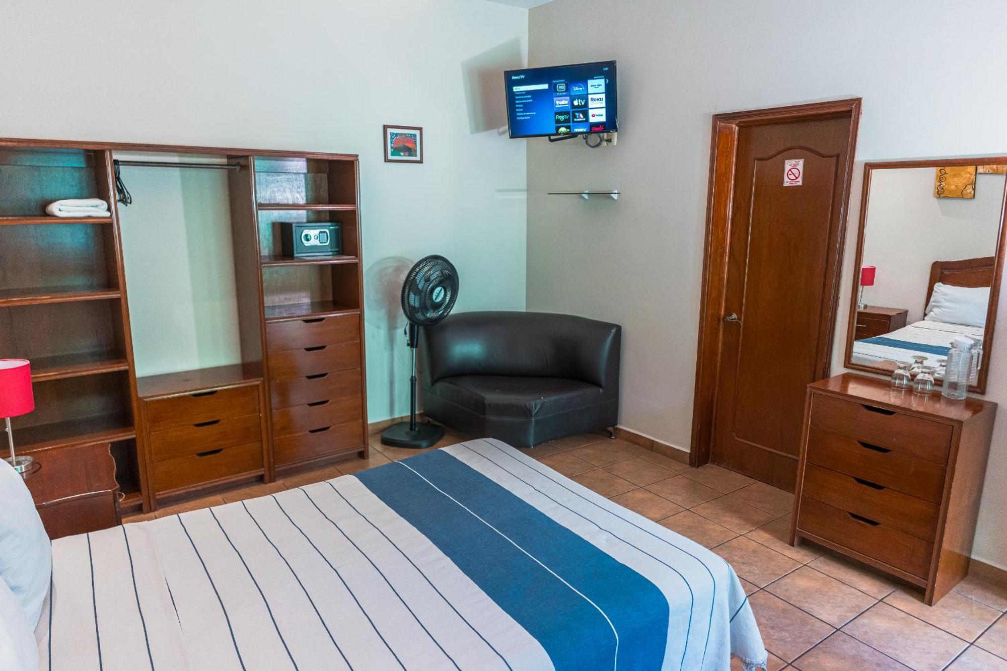 Hotel Don Nino Oaxaca ภายนอก รูปภาพ