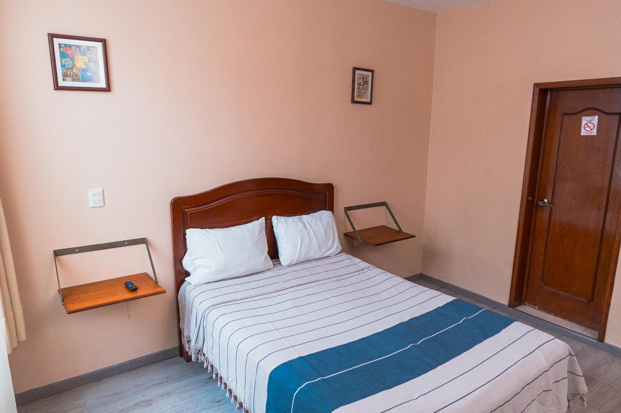Hotel Don Nino Oaxaca ภายนอก รูปภาพ