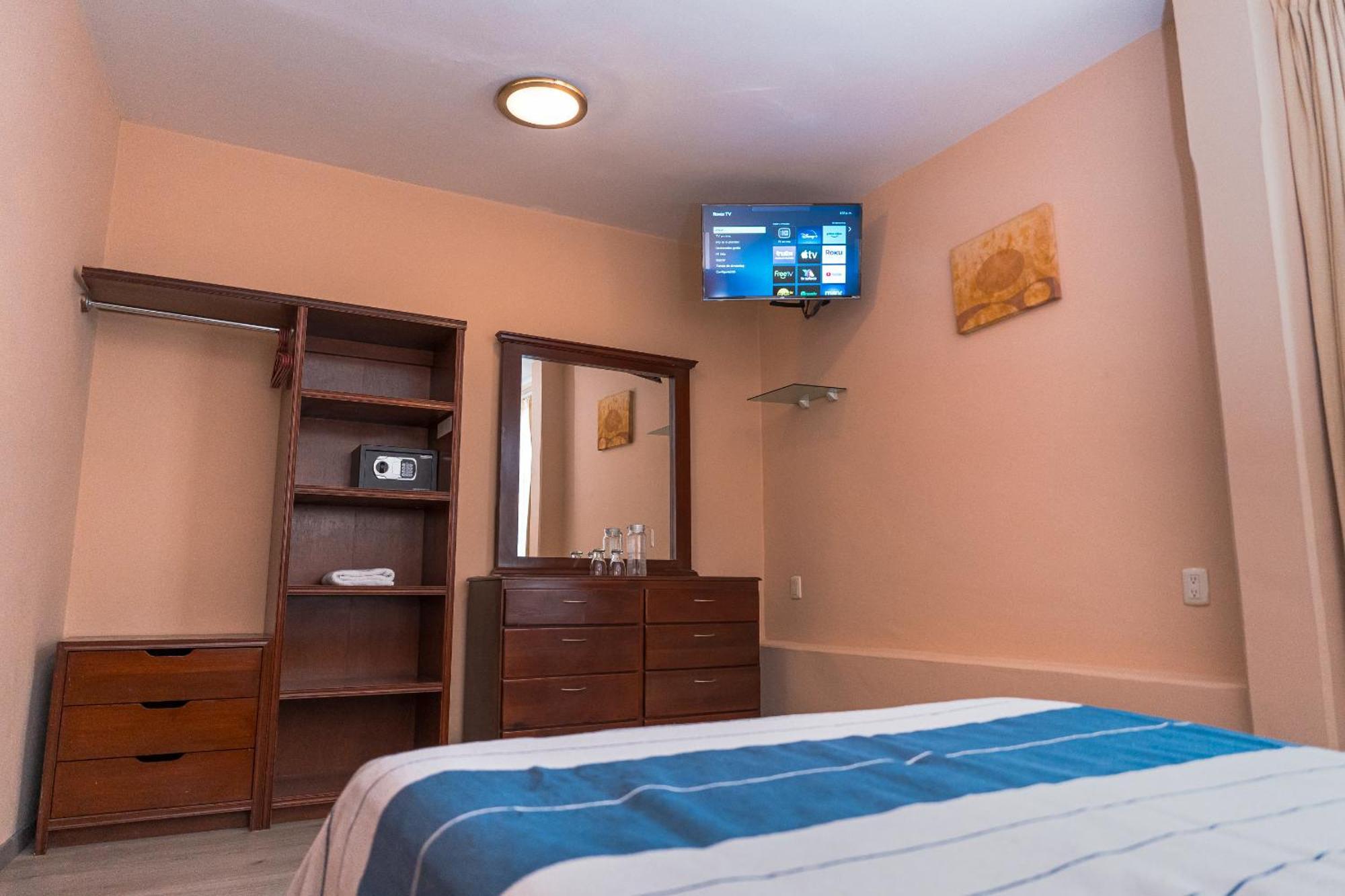 Hotel Don Nino Oaxaca ภายนอก รูปภาพ