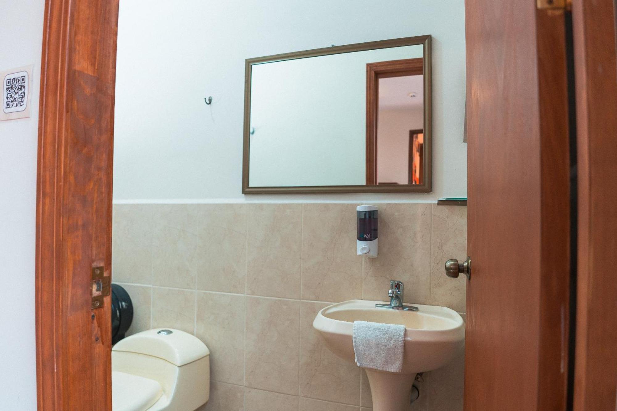 Hotel Don Nino Oaxaca ภายนอก รูปภาพ