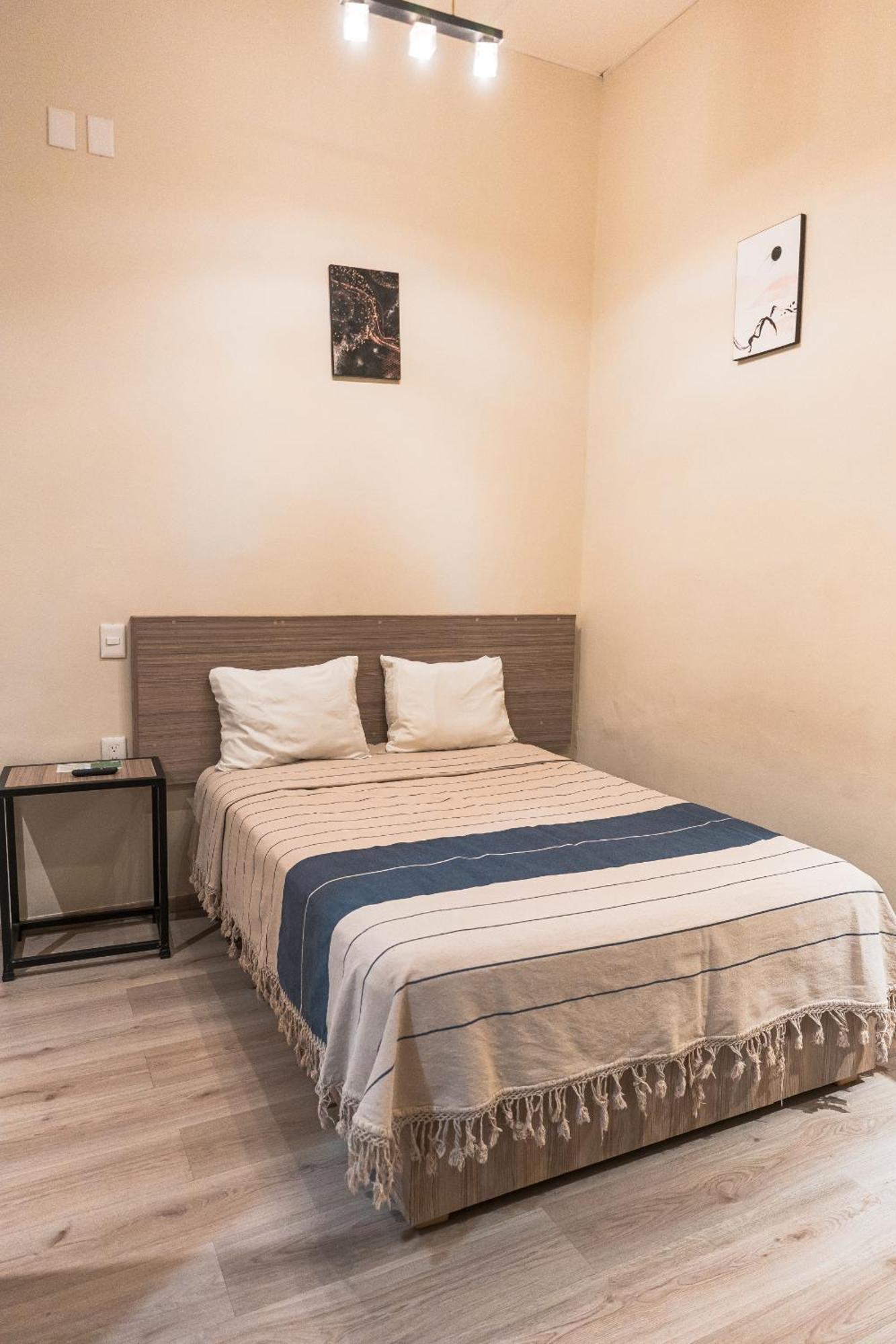 Hotel Don Nino Oaxaca ภายนอก รูปภาพ