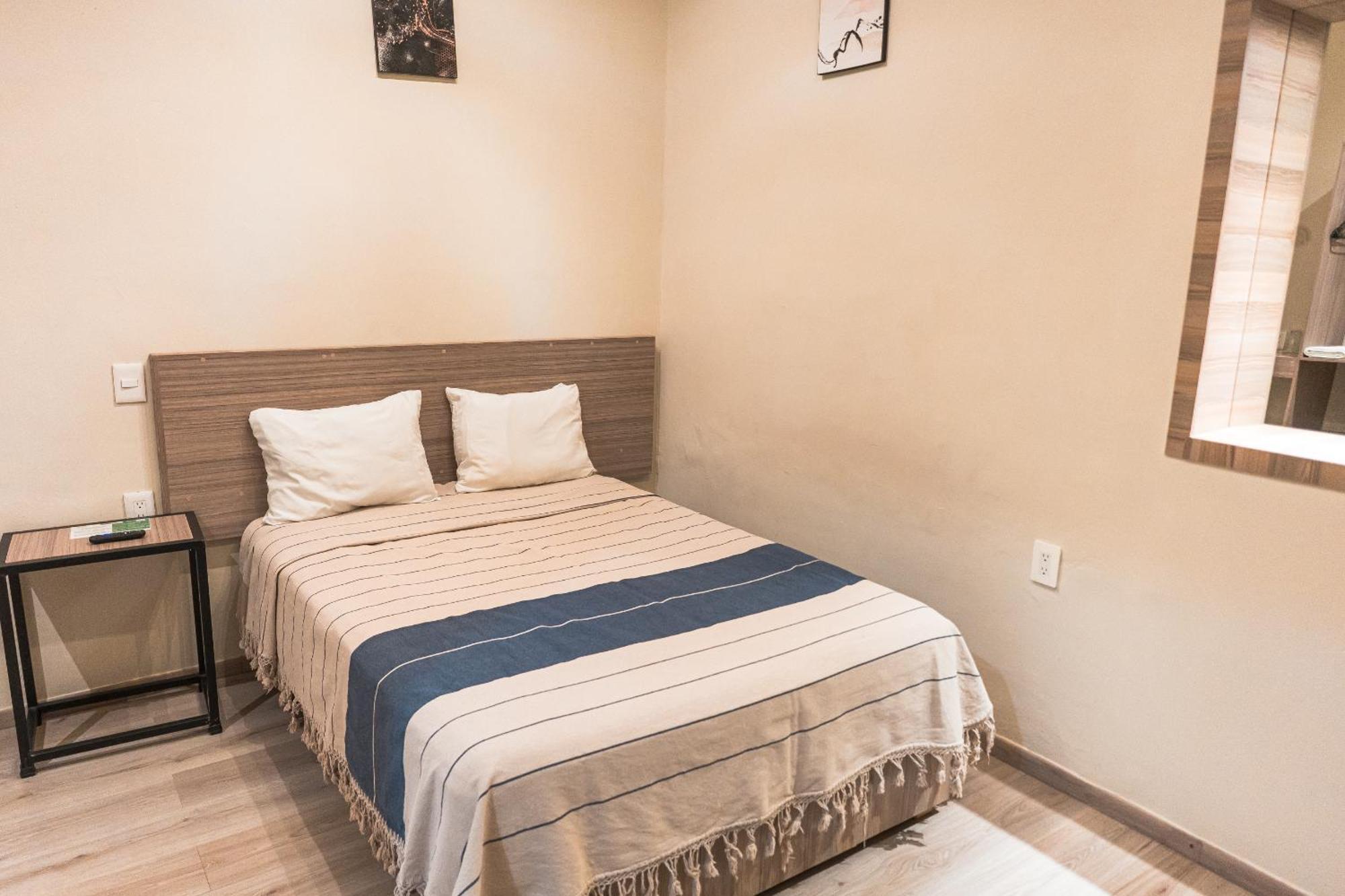 Hotel Don Nino Oaxaca ภายนอก รูปภาพ