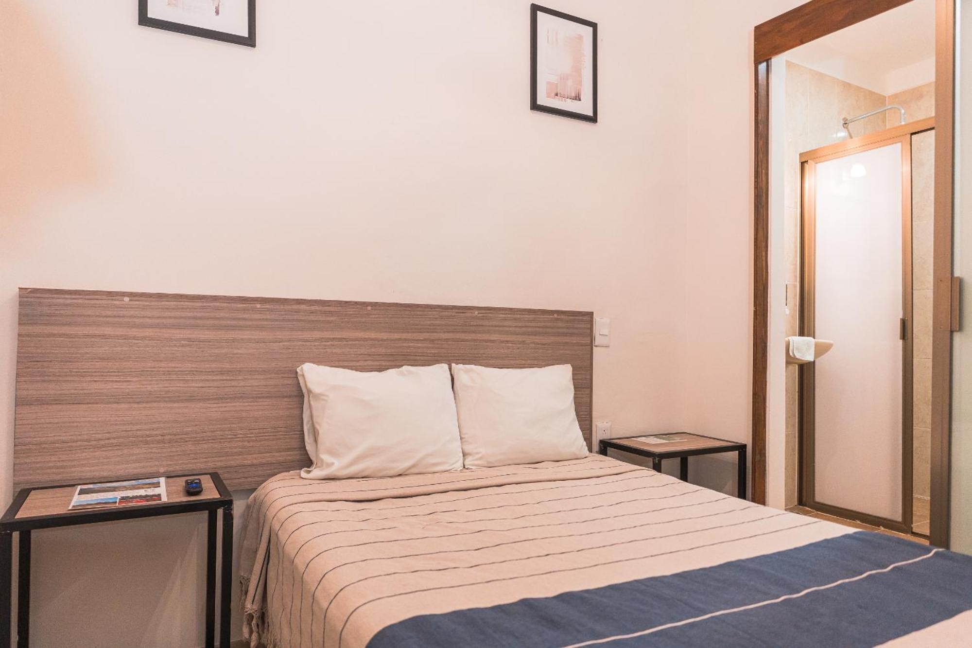 Hotel Don Nino Oaxaca ภายนอก รูปภาพ