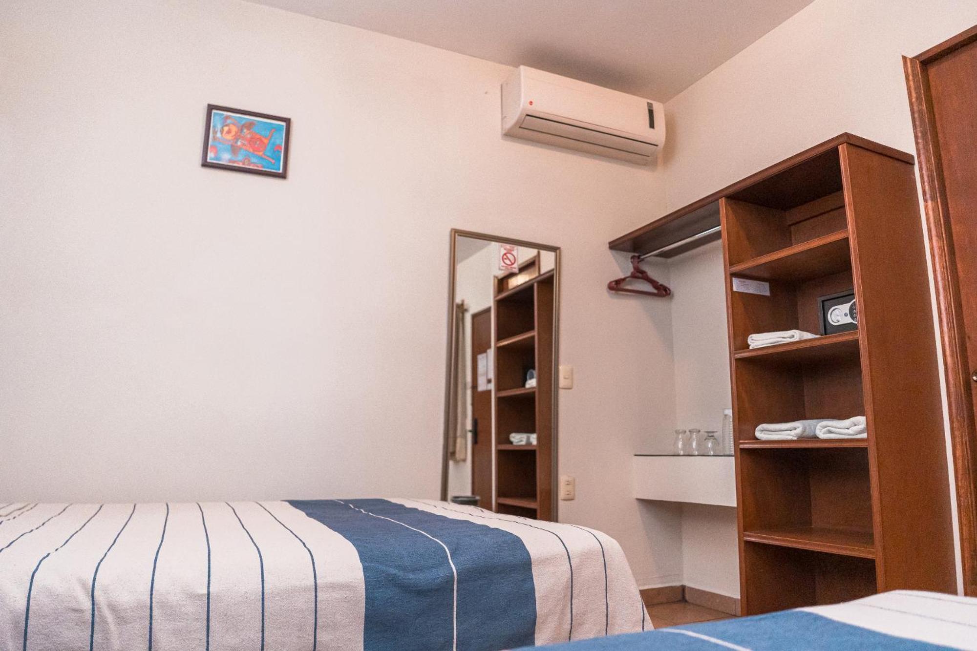 Hotel Don Nino Oaxaca ภายนอก รูปภาพ